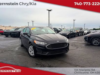 Used 2020 Ford Fusion S