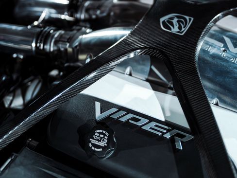 Used 2016 Dodge Viper ACR w/ Extreme Aero Package image 11