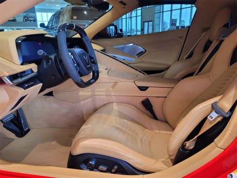 Used 2024 Chevrolet Corvette Z06 image 5