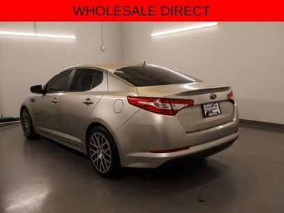 Used 2012 Kia Optima Hybrid w/ Hybrid Convenience Pkg