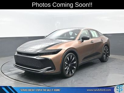 Used 2023 Toyota Crown Platinum