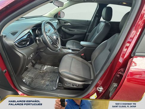 Used 2023 Buick Encore GX Select w/ Experience Buick Package FWD image 12