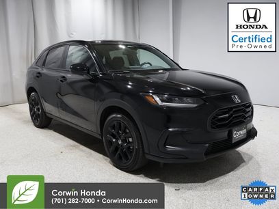 Used 2025 Honda HR-V Sport
