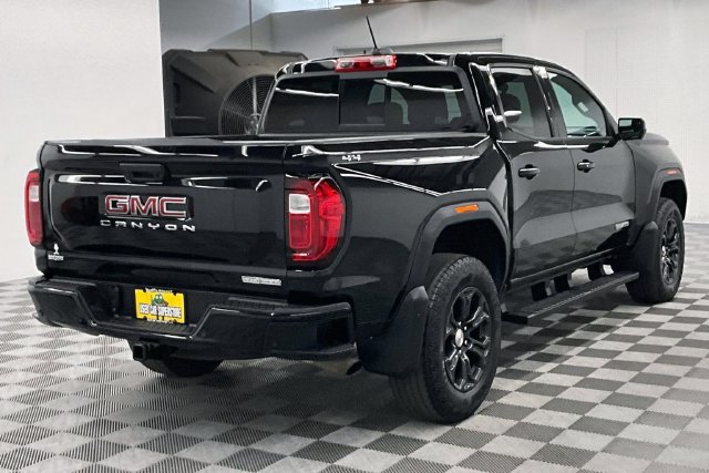 Used 2024 GMC Canyon Elevation w/ Convenience Package AWD/4WD image 13
