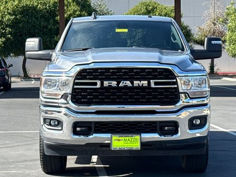 Used 2024 RAM 2500 Big Horn AWD/4WD image 7