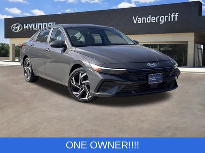 Certified 2025 Hyundai Elantra Limited