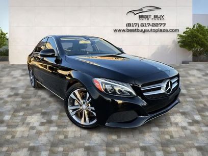 Used 2016 Mercedes-Benz C 300 Sedan