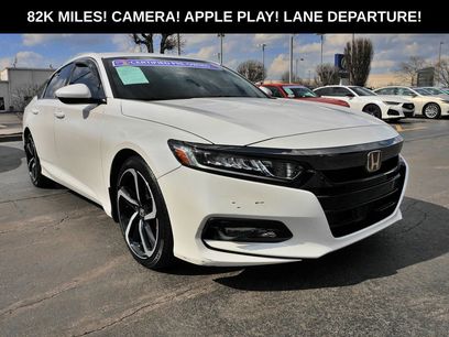 Used 2019 Honda Accord Sport