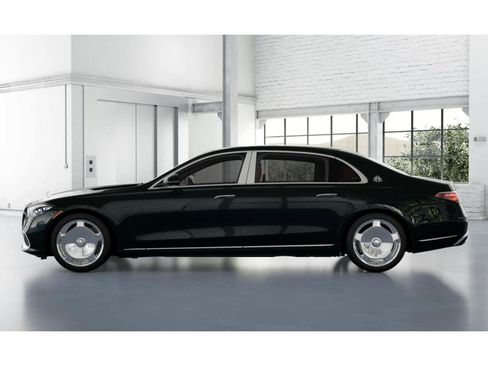 New 2026 Mercedes-Benz Maybach S 580 4MATIC image 33