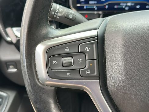 Used 2025 Chevrolet Silverado 1500 LT w/ Work Truck Package AWD/4WD image 17