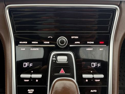 Used 2018 Porsche Panamera 4S AWD/4WD image 28