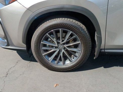Used 2025 Lexus NX 350 AWD w/ Premium Package image 9