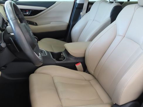 Certified 2024 Subaru Legacy Limited AWD/4WD image 11
