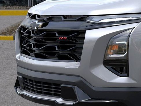 New 2026 Chevrolet Equinox RS w/ Convenience Package III FWD image 13
