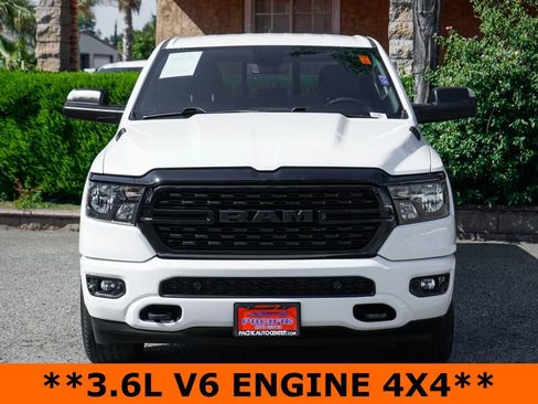 Used 2022 RAM 1500 Big Horn image 3