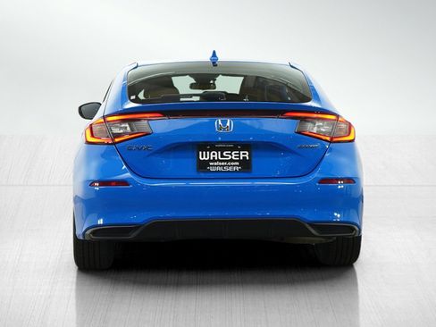 Used 2025 Honda Civic Sport image 4