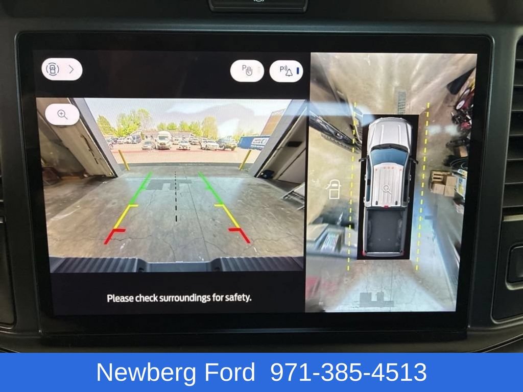 Used 2025 Ford F350 Lariat w/ Camper Package AWD/4WD image 22