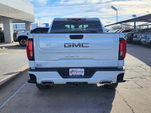 New 2026 GMC Sierra 1500 Denali Ultimate image 4