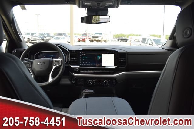 New 2026 Chevrolet Silverado 1500 RST AWD/4WD image 3