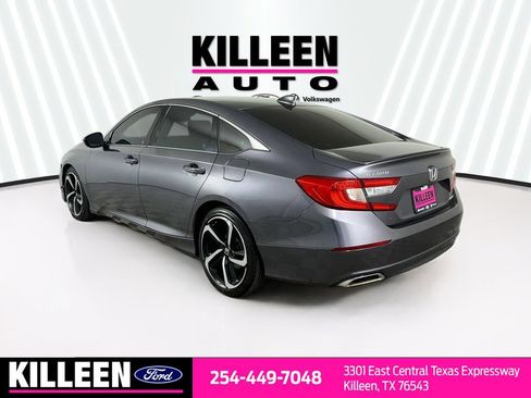 Used 2019 Honda Accord Sport image 6