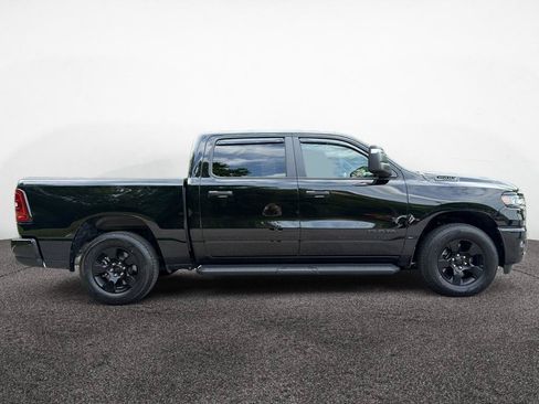 Used 2025 RAM 1500 Tradesman w/ Night Edition AWD/4WD image 8