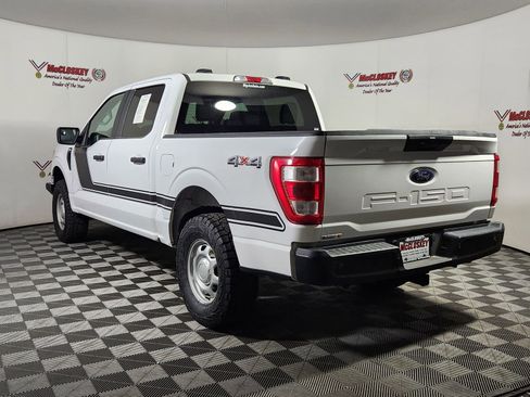 Used 2023 Ford F150 XL w/ Trailer Tow Package image 5