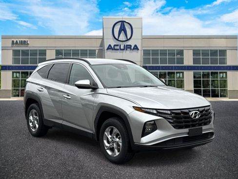 Used 2023 Hyundai Tucson SEL AWD/4WD image 7
