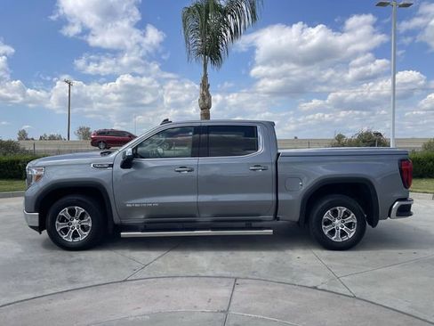 Used 2020 GMC Sierra 1500 SLE w/ SLE Value Package RWD image 5