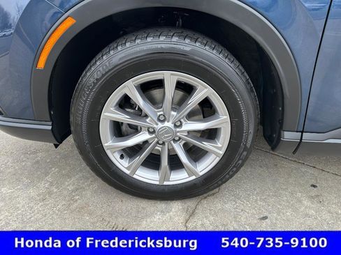 Certified 2024 Honda CR-V EX-L image 10