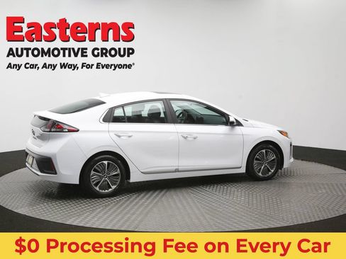 Used 2021 Hyundai Ioniq Limited FWD image 48