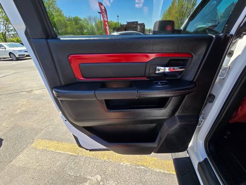 Used 2016 RAM 1500 Rebel w/ Luxury Group AWD/4WD image 25