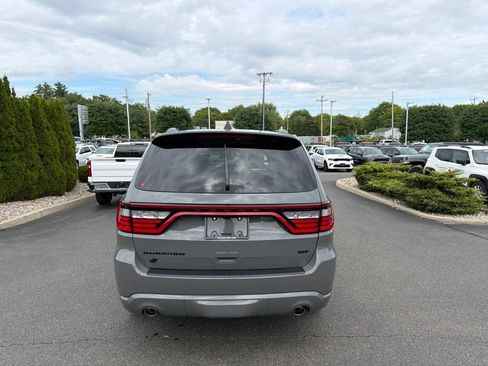 New 2027 Dodge Durango GT AWD/4WD image 4