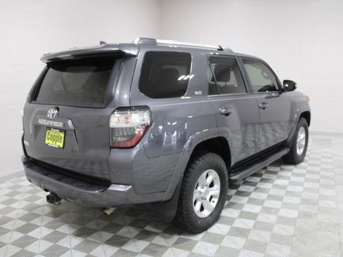 Used 2021 Toyota 4Runner SR5 Premium w/ Moonroof Package image 7