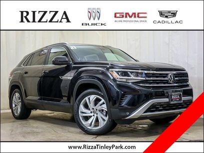 Used 2021 Volkswagen Atlas Cross Sport SEL w/ Cross Sport MDO Package