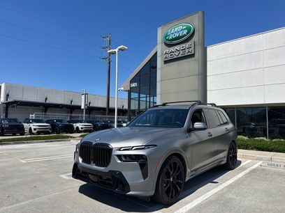 Used 2023 BMW X7 xDrive40i w/ Executive Package