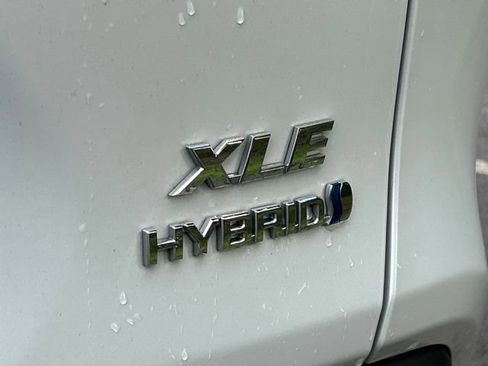 Used 2024 Toyota RAV4 XLE Premium w/ Weather Package AWD/4WD image 12