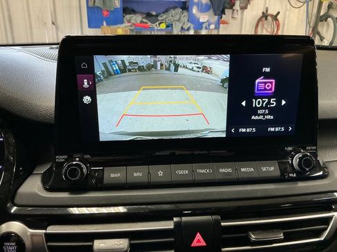 Used 2023 Kia Seltos SX w/ SX Sunroof Package AWD/4WD image 24