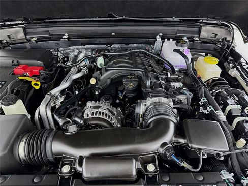 New 2025 Jeep Wrangler Willys image 32