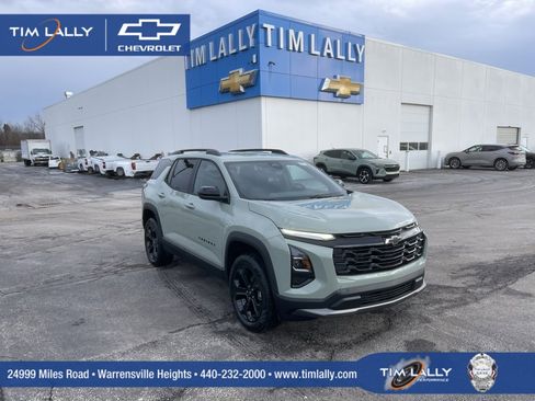 New 2026 Chevrolet Equinox LT w/ Midnight Edition image 1