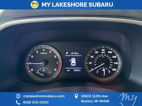 Used 2020 Hyundai Tucson SEL image 16