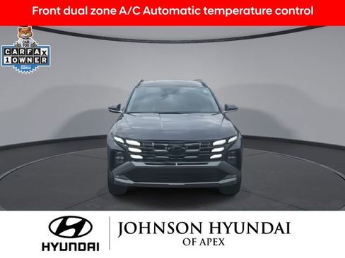 Certified 2025 Hyundai Tucson Limited image 3