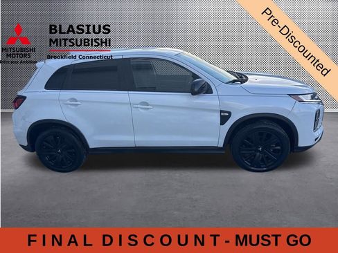 Used 2022 Mitsubishi Outlander Sport LE FWD image 18