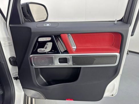 Used 2021 Mercedes-Benz G 550 G 550 w/ Exclusive Interior Package image 49