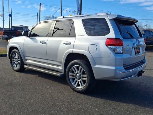 Used 2011 Toyota 4Runner Limited image 7