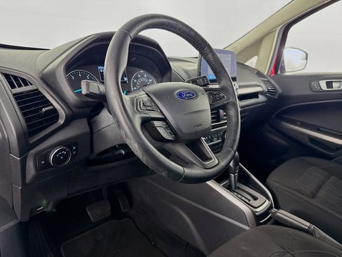 Used 2019 Ford EcoSport SE AWD/4WD image 22