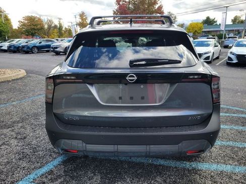 New 2026 Nissan Kicks SV w/ SV Premium Package image 5