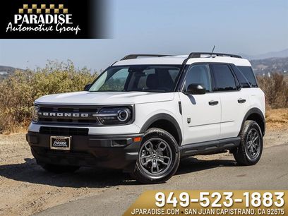 Used 2024 Ford Bronco Sport Big Bend