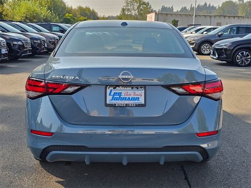 New 2025 Nissan Sentra SV w/ All-Weather Package image 6