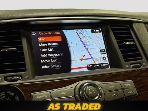 Used 2020 Nissan Armada SL w/ Premium Package AWD/4WD image 15