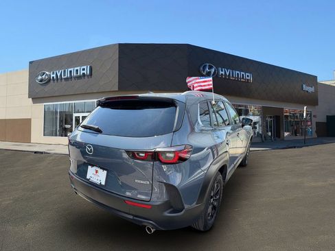 Used 2024 MAZDA CX-50 AWD 2.5 S w/ Cargo Package image 6